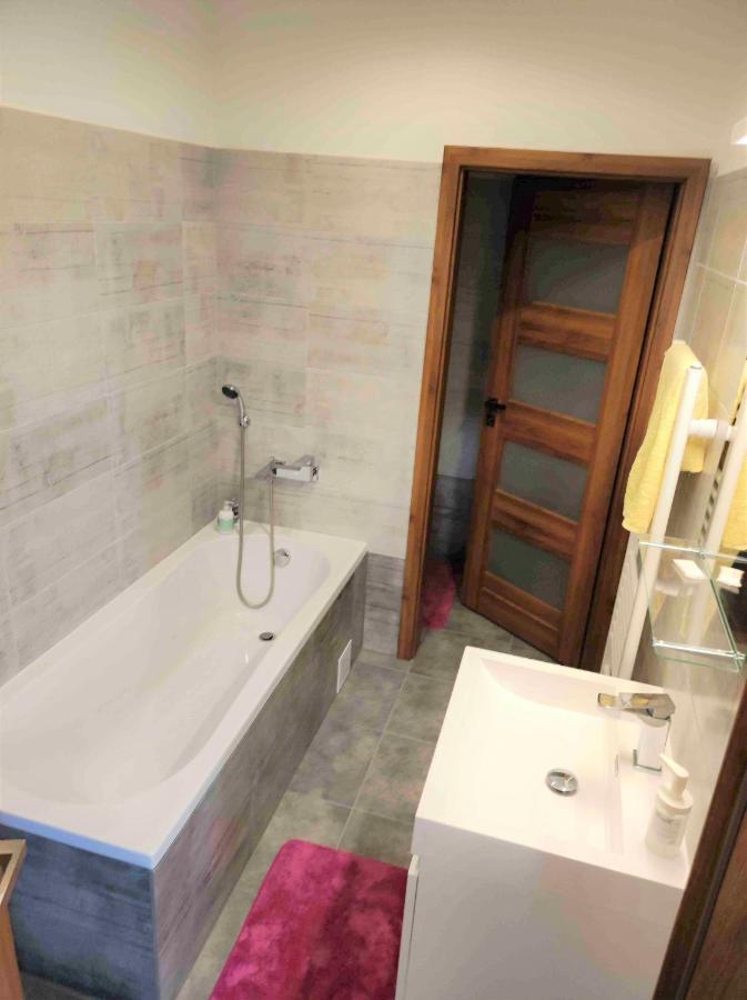 Apartman Рымаров Экстерьер фото