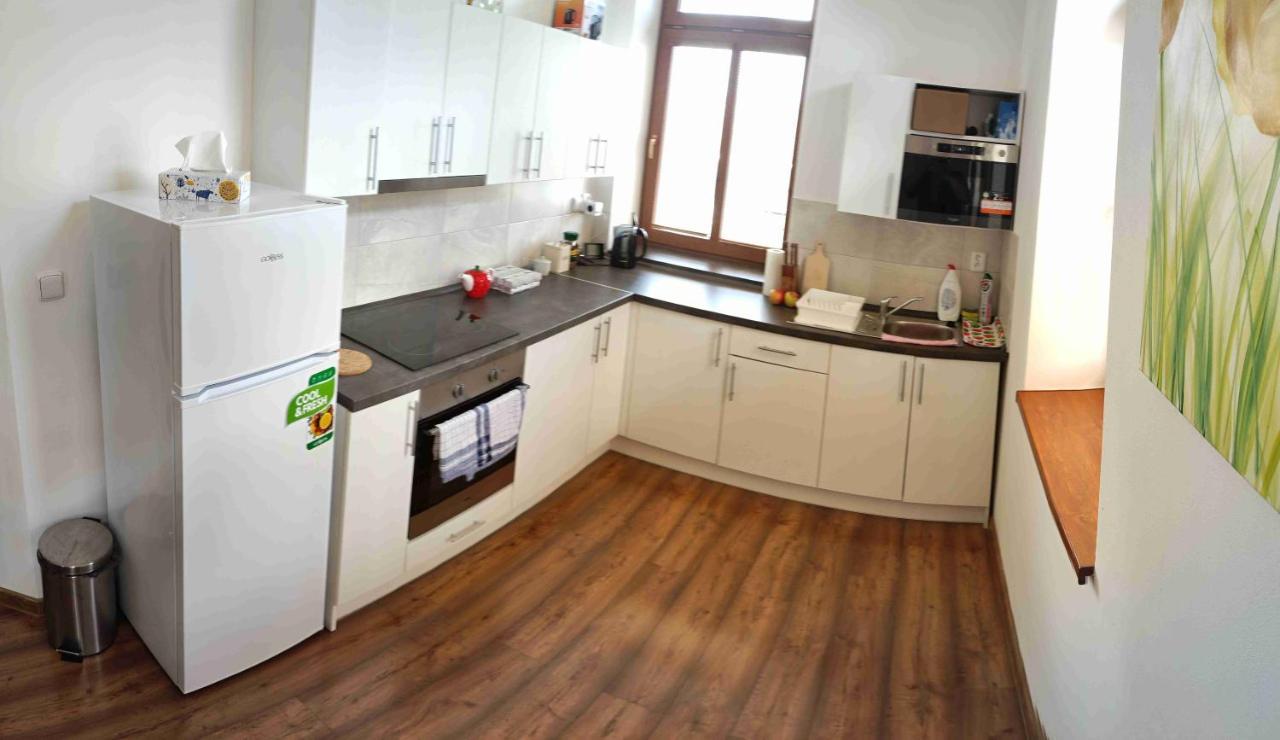 Apartman Рымаров Экстерьер фото